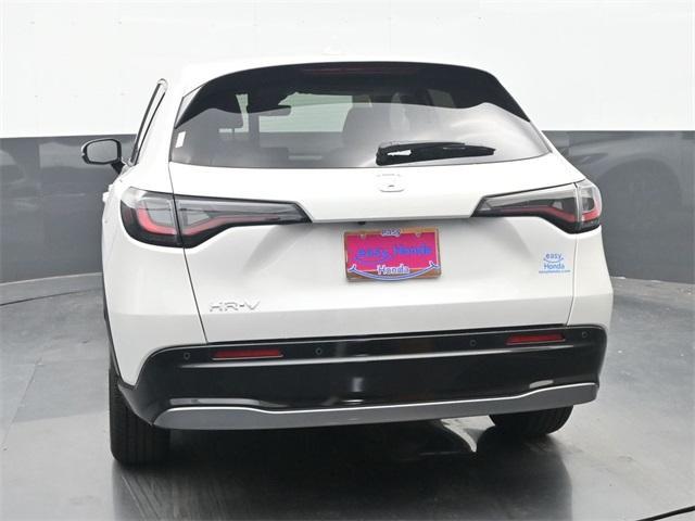 new 2026 Honda HR-V car, priced at $30,505