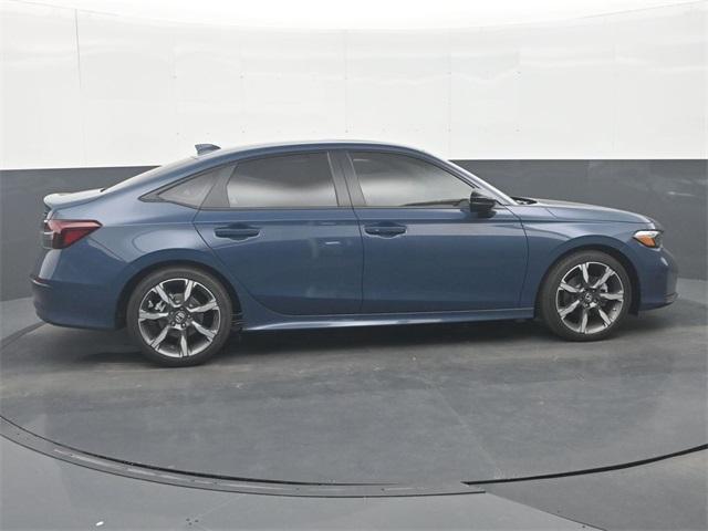 new 2026 Honda Civic Hybrid car, priced at $32,750