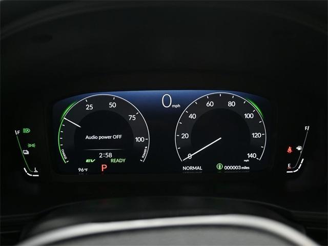 new 2026 Honda Civic Hybrid car, priced at $32,750