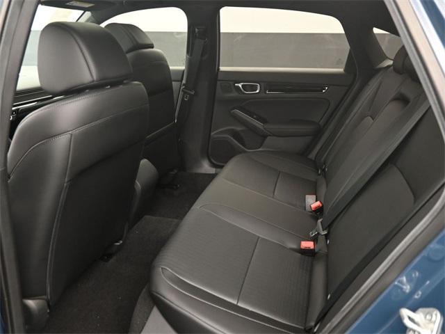 new 2026 Honda Civic Hybrid car, priced at $32,750