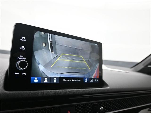 new 2026 Honda Civic Hybrid car, priced at $32,750