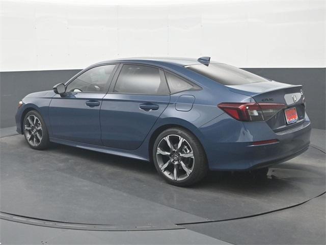 new 2026 Honda Civic Hybrid car, priced at $32,750