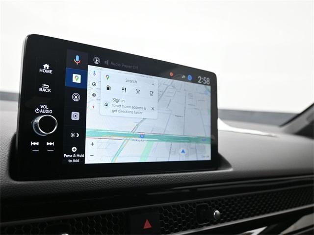 new 2026 Honda Civic Hybrid car, priced at $32,750