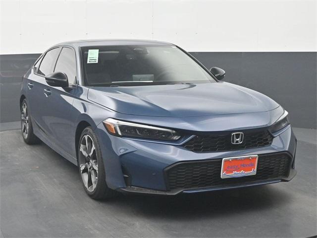 new 2026 Honda Civic Hybrid car, priced at $32,750