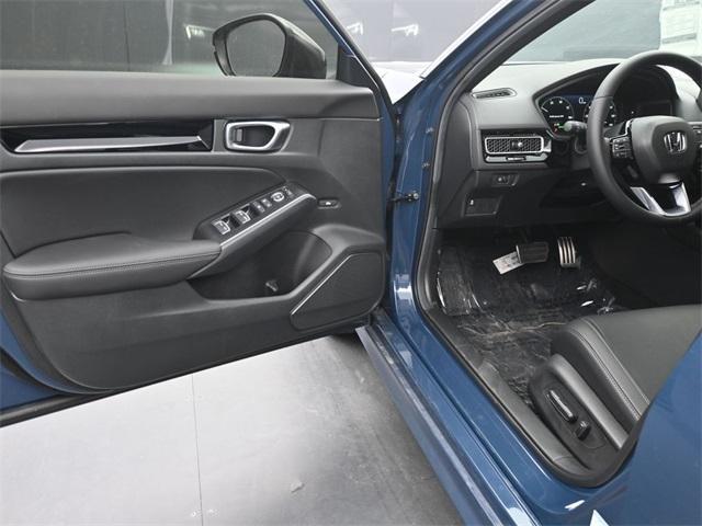 new 2026 Honda Civic Hybrid car, priced at $32,750