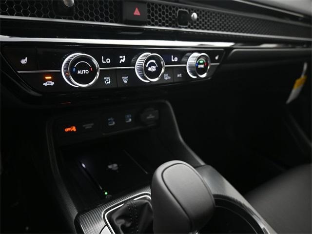 new 2026 Honda Civic Hybrid car, priced at $32,750