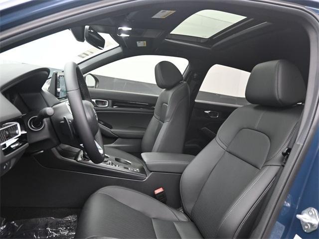 new 2026 Honda Civic Hybrid car, priced at $32,750