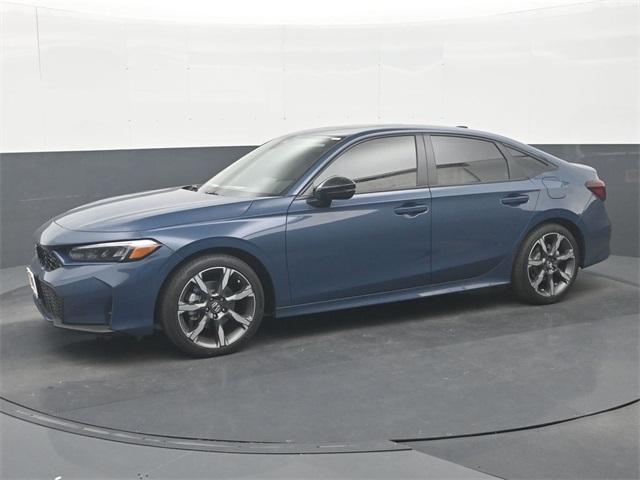 new 2026 Honda Civic Hybrid car, priced at $32,750