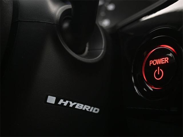 new 2026 Honda Civic Hybrid car, priced at $32,750