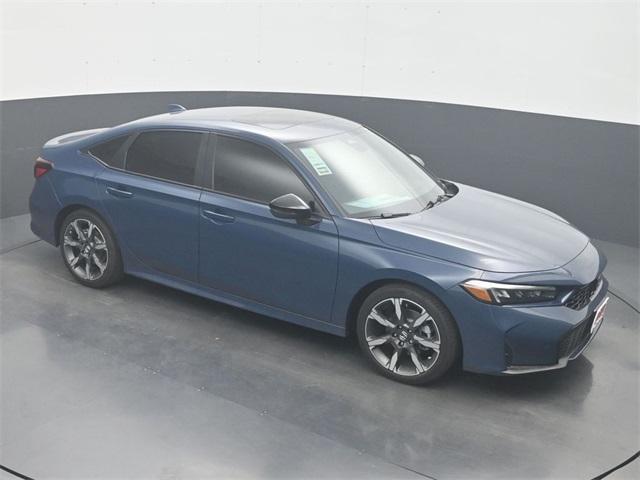 new 2026 Honda Civic Hybrid car, priced at $32,750