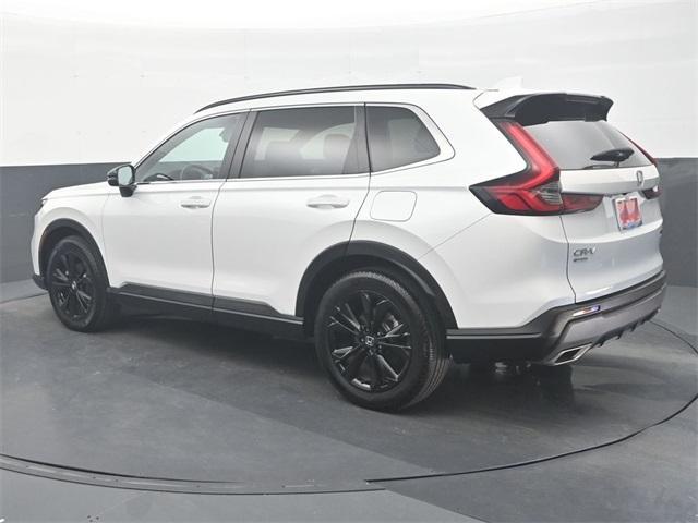 used 2023 Honda CR-V Hybrid car, priced at $36,294