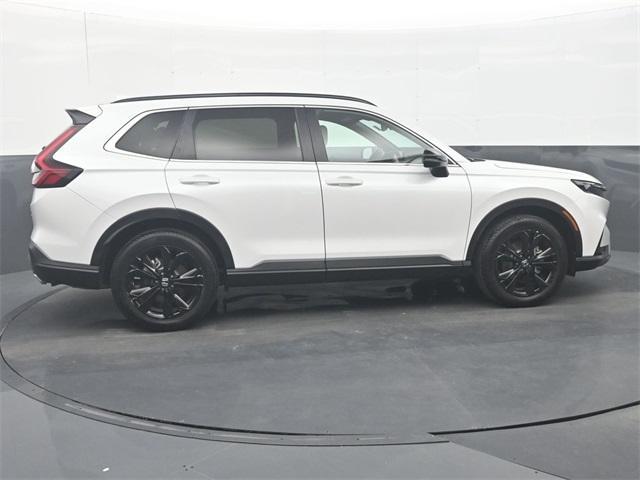 used 2023 Honda CR-V Hybrid car, priced at $36,294