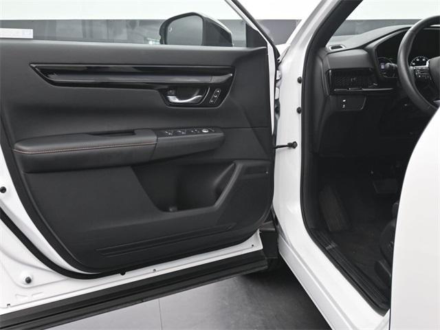used 2023 Honda CR-V Hybrid car, priced at $36,294