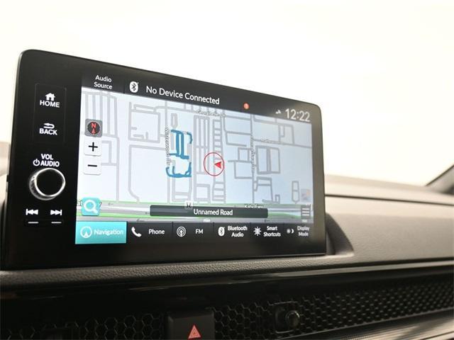 used 2023 Honda CR-V Hybrid car, priced at $36,294