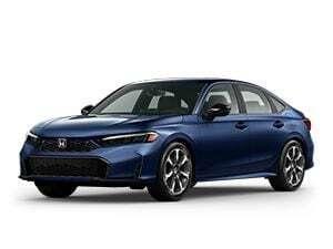 new 2025 Honda Civic Hybrid car, priced at $32,205