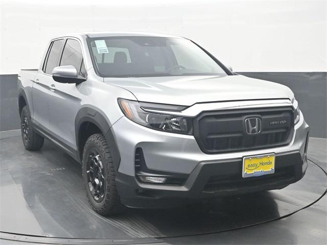 new 2025 Honda Ridgeline car, priced at $46,080