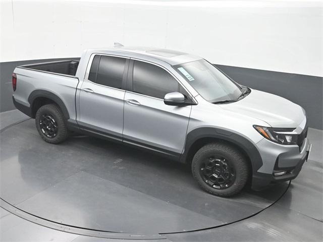 new 2025 Honda Ridgeline car, priced at $46,080