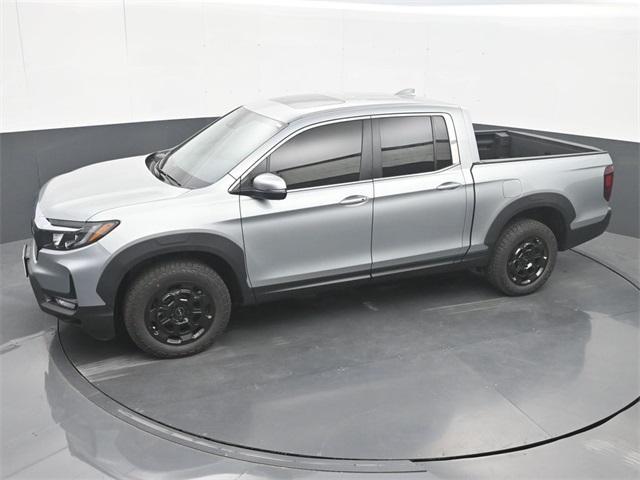 new 2025 Honda Ridgeline car, priced at $46,080