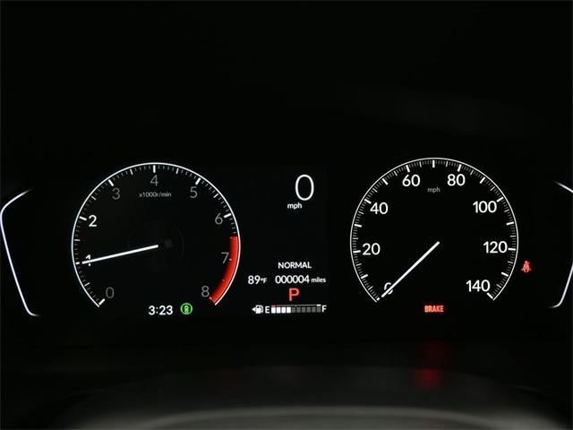 new 2025 Honda Pilot car, priced at $45,600