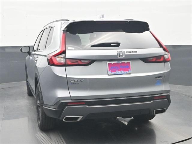 new 2025 Honda CR-V Hybrid car, priced at $41,100