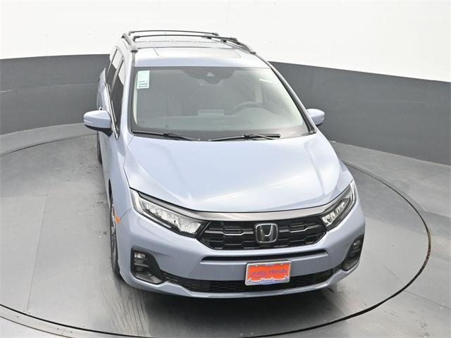 new 2025 Honda Odyssey car, priced at $47,660