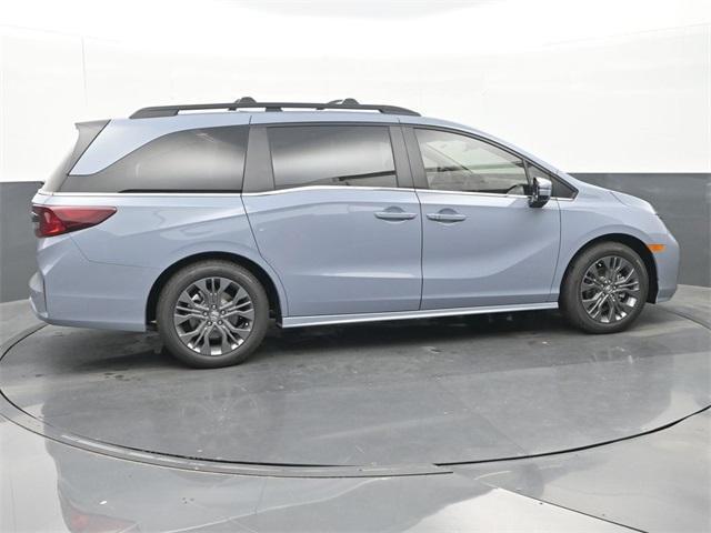 new 2025 Honda Odyssey car, priced at $47,660