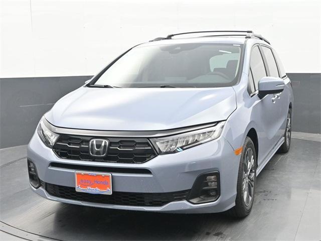 new 2025 Honda Odyssey car, priced at $47,660