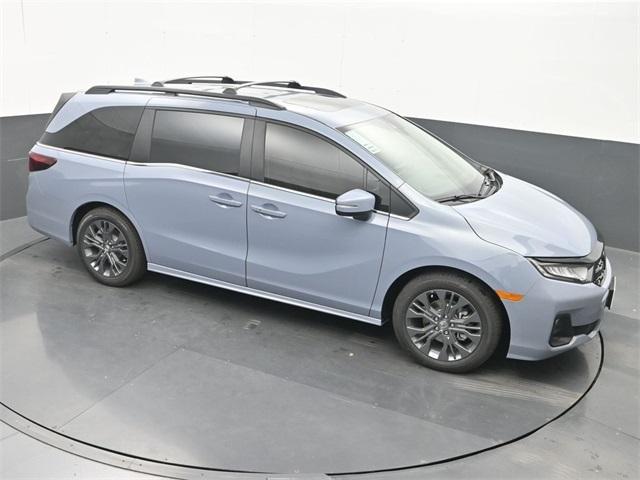 new 2025 Honda Odyssey car, priced at $47,660