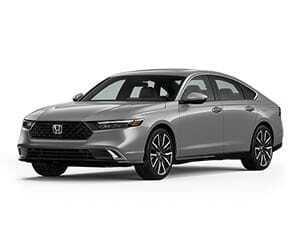 new 2025 Honda Accord Hybrid car, priced at $39,755