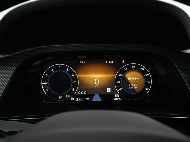 used 2024 Volkswagen Atlas Cross Sport car, priced at $43,234