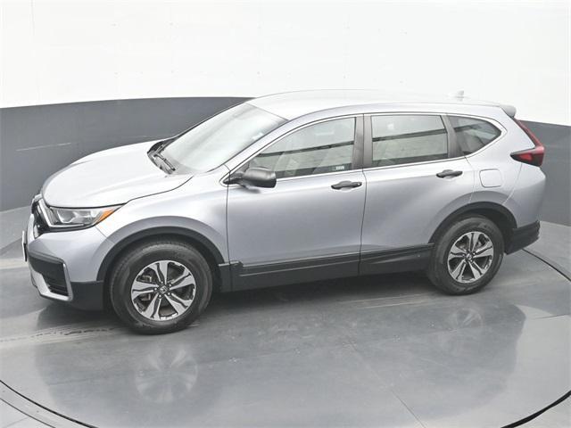 used 2021 Honda CR-V car, priced at $25,998