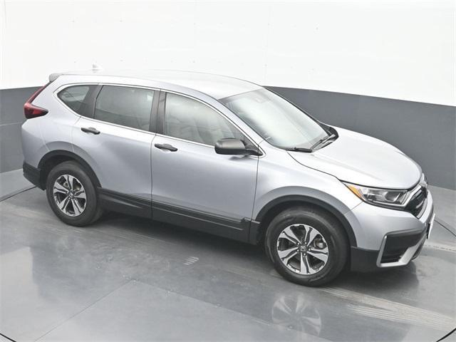 used 2021 Honda CR-V car, priced at $25,998