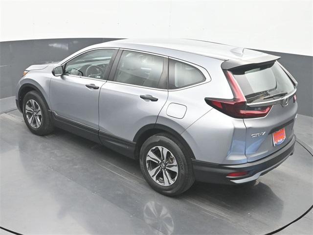 used 2021 Honda CR-V car, priced at $25,998