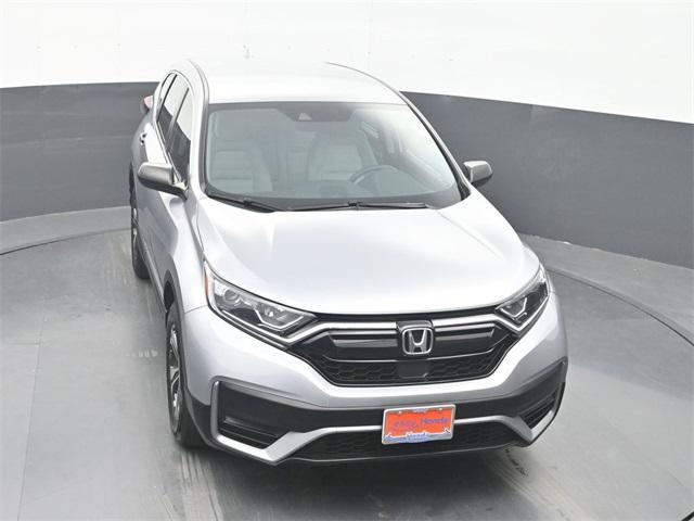 used 2021 Honda CR-V car, priced at $25,998