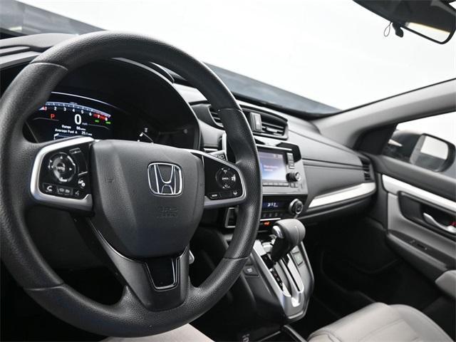 used 2021 Honda CR-V car, priced at $25,998