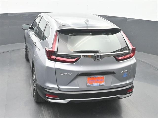 used 2021 Honda CR-V car, priced at $25,998