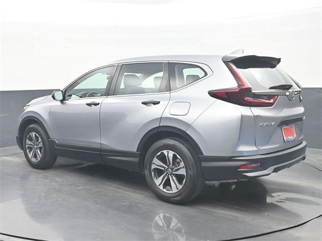 used 2021 Honda CR-V car, priced at $25,998