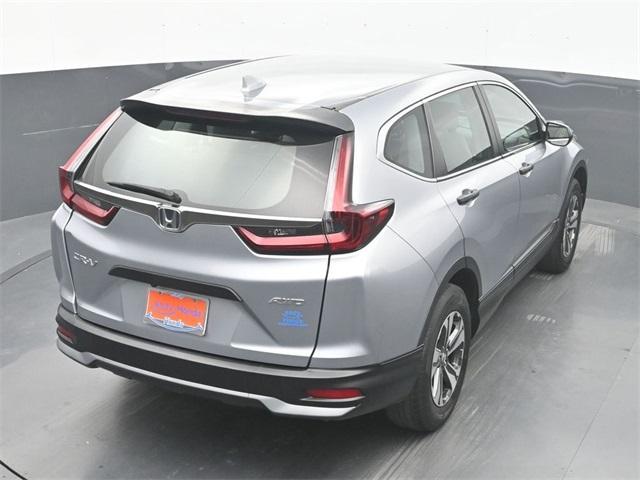 used 2021 Honda CR-V car, priced at $25,998