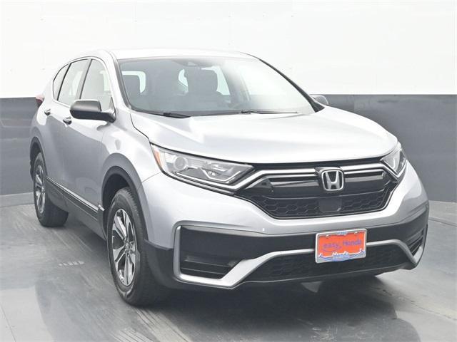 used 2021 Honda CR-V car, priced at $25,998