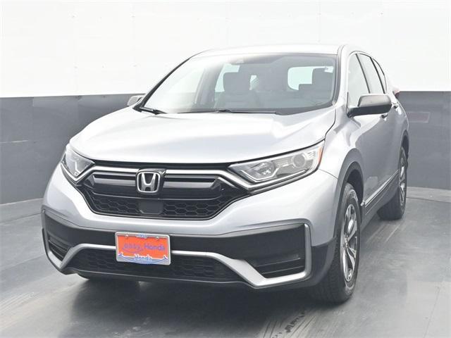 used 2021 Honda CR-V car, priced at $25,998