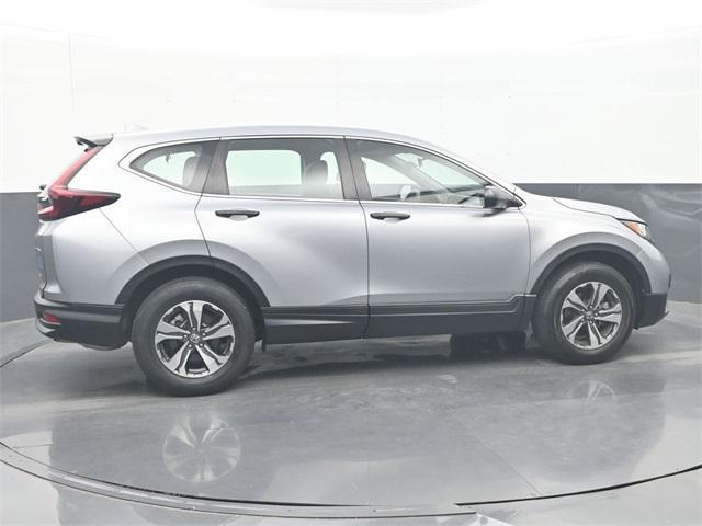 used 2021 Honda CR-V car, priced at $25,998