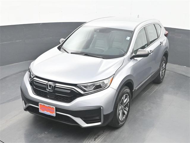 used 2021 Honda CR-V car, priced at $25,998