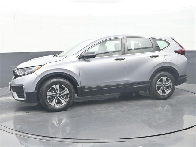 used 2021 Honda CR-V car, priced at $25,998