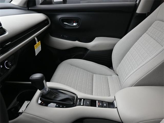 used 2025 Honda HR-V car, priced at $25,998