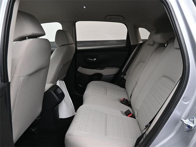used 2025 Honda HR-V car, priced at $25,998