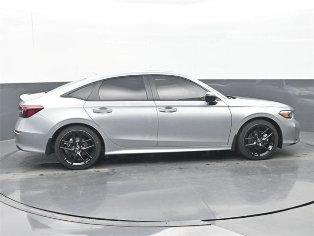 new 2025 Honda Civic Hybrid car, priced at $28,750