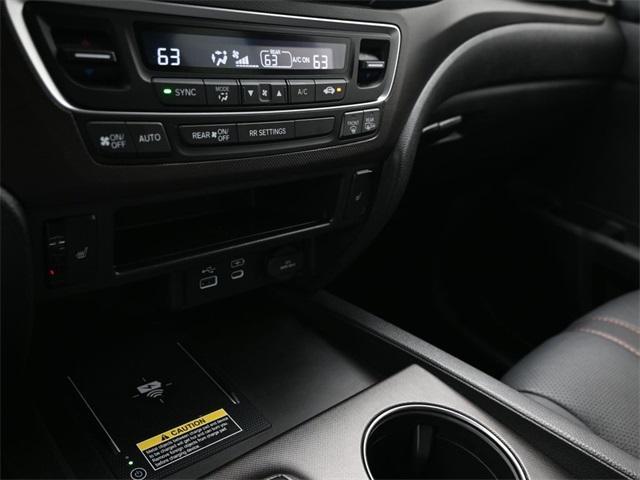 used 2025 Honda Passport car, priced at $42,810
