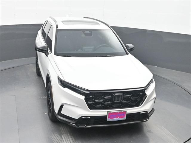 used 2025 Honda CR-V Hybrid car, priced at $34,522