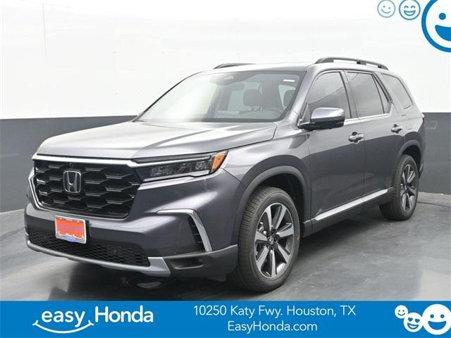 new 2025 Honda Pilot car, priced at $53,080
