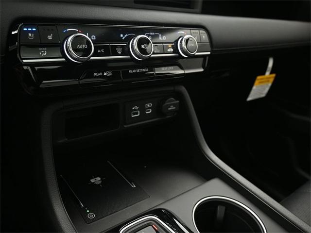 new 2025 Honda Pilot car, priced at $53,080